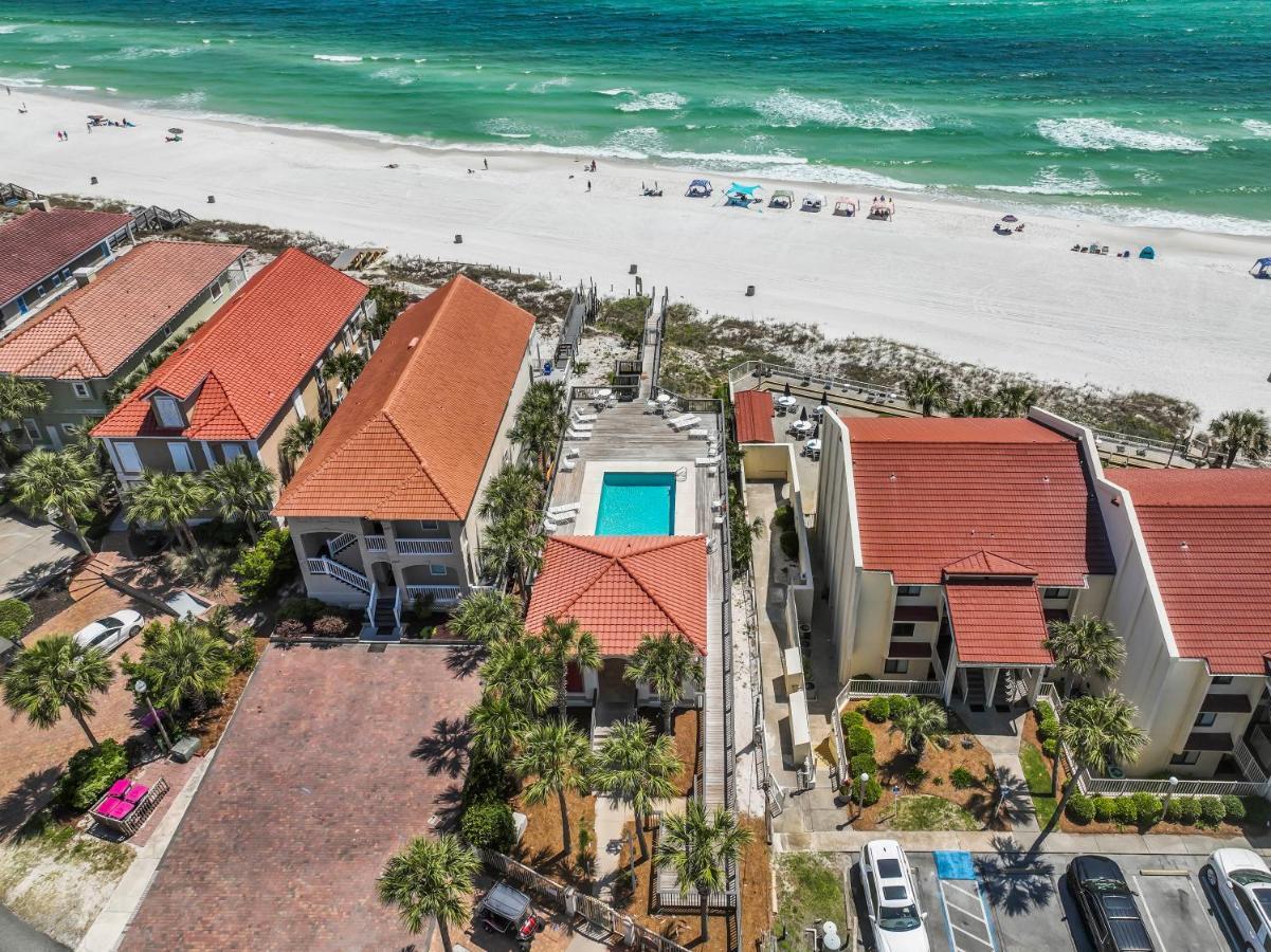136 La Valencia Cir - At Peace Vila Panama City Beach Exterior foto