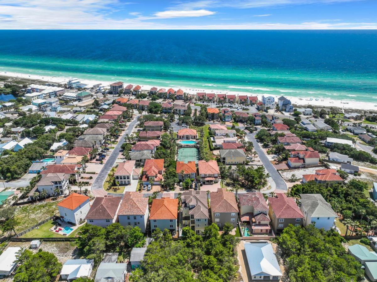 136 La Valencia Cir - At Peace Vila Panama City Beach Exterior foto