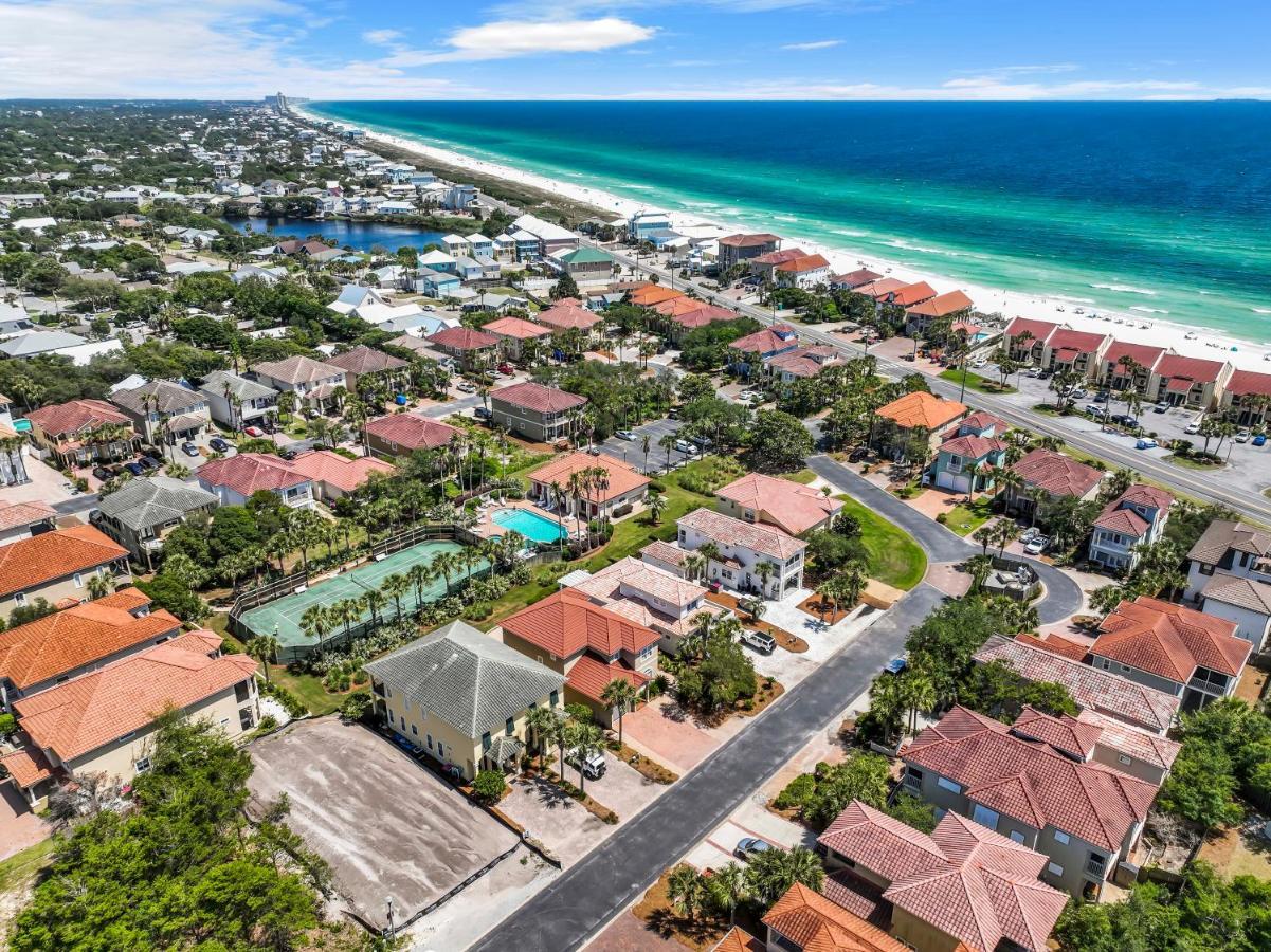 136 La Valencia Cir - At Peace Vila Panama City Beach Exterior foto