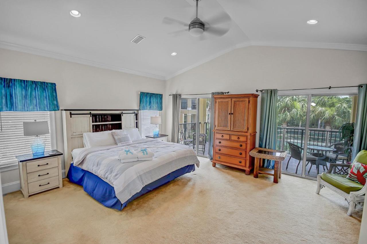 136 La Valencia Cir - At Peace Vila Panama City Beach Exterior foto
