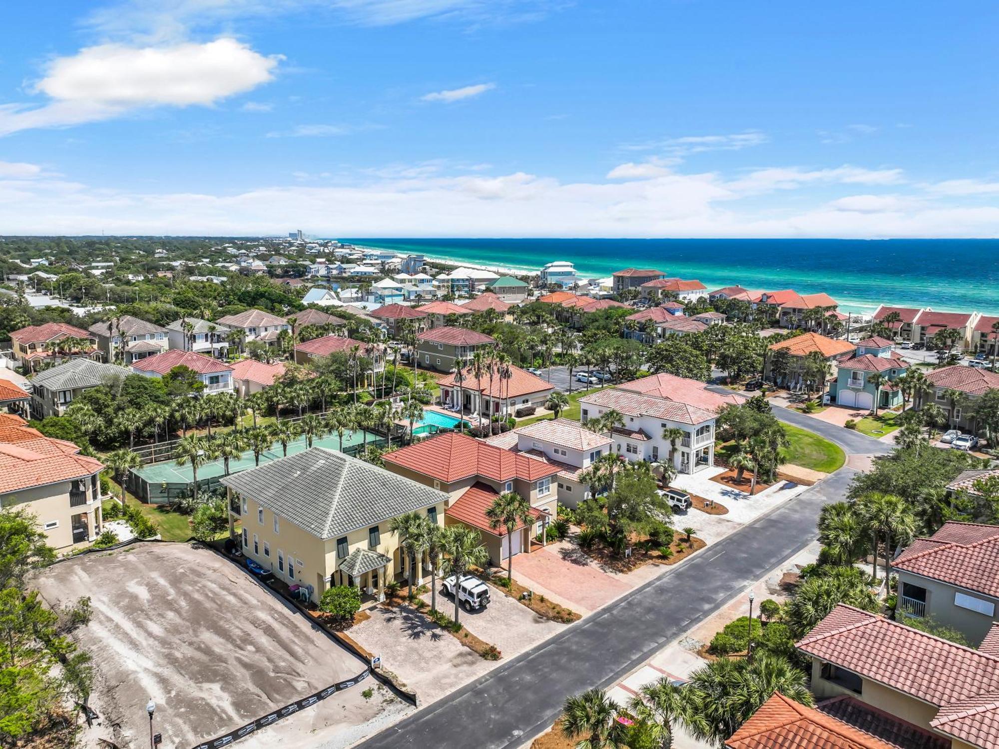 136 La Valencia Cir - At Peace Vila Panama City Beach Exterior foto