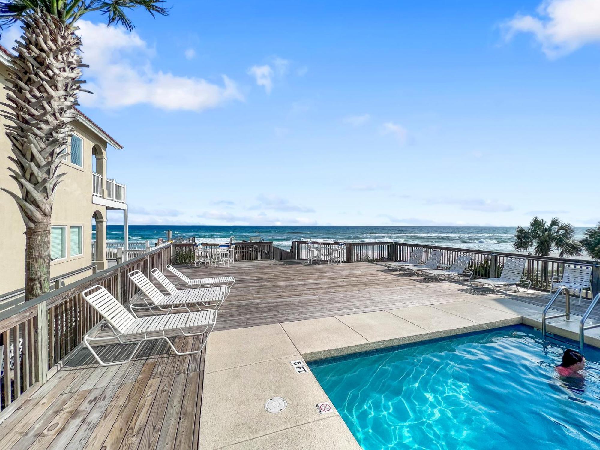 136 La Valencia Cir - At Peace Vila Panama City Beach Exterior foto