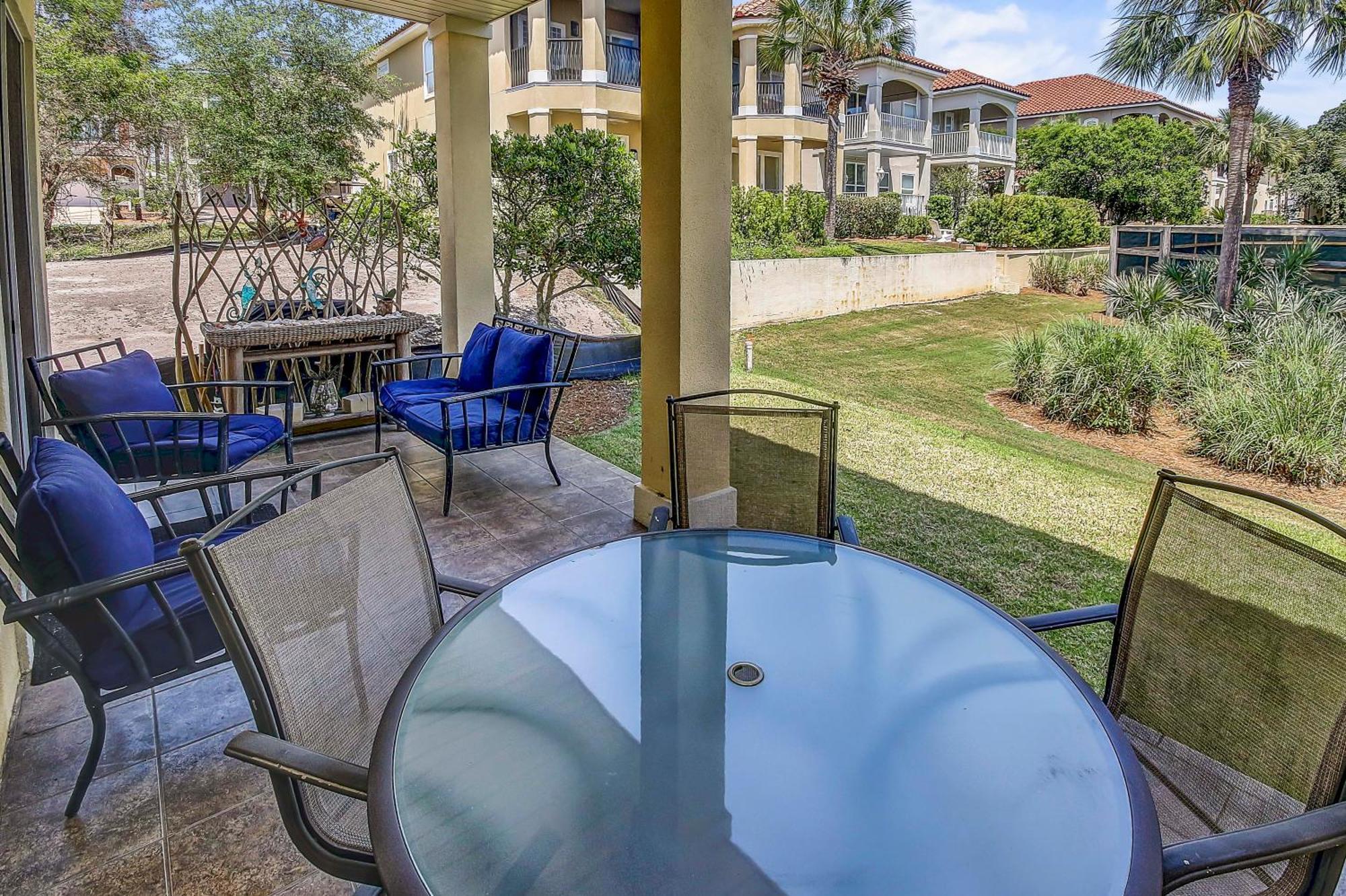 136 La Valencia Cir - At Peace Vila Panama City Beach Exterior foto