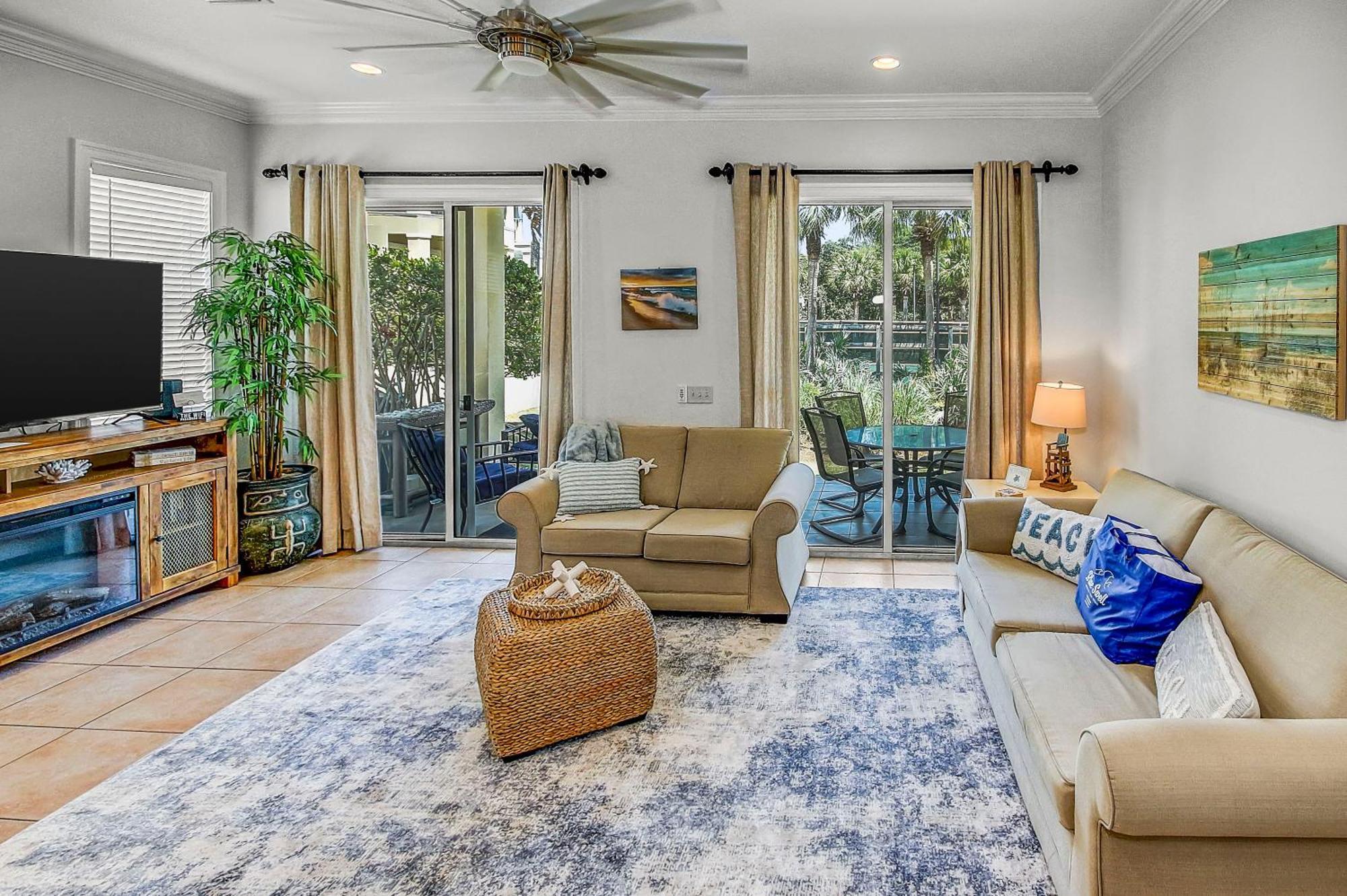 136 La Valencia Cir - At Peace Vila Panama City Beach Exterior foto