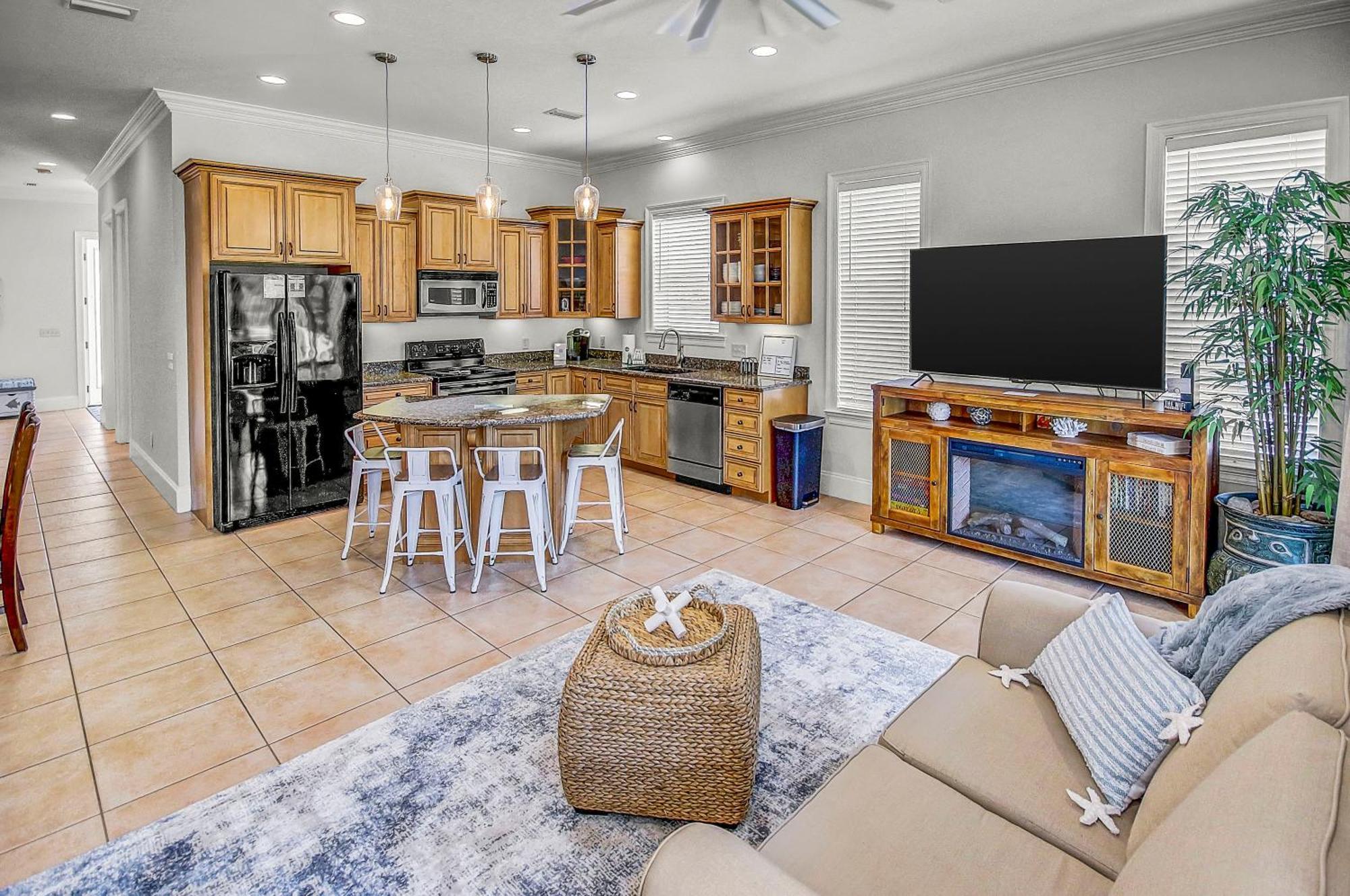 136 La Valencia Cir - At Peace Vila Panama City Beach Exterior foto